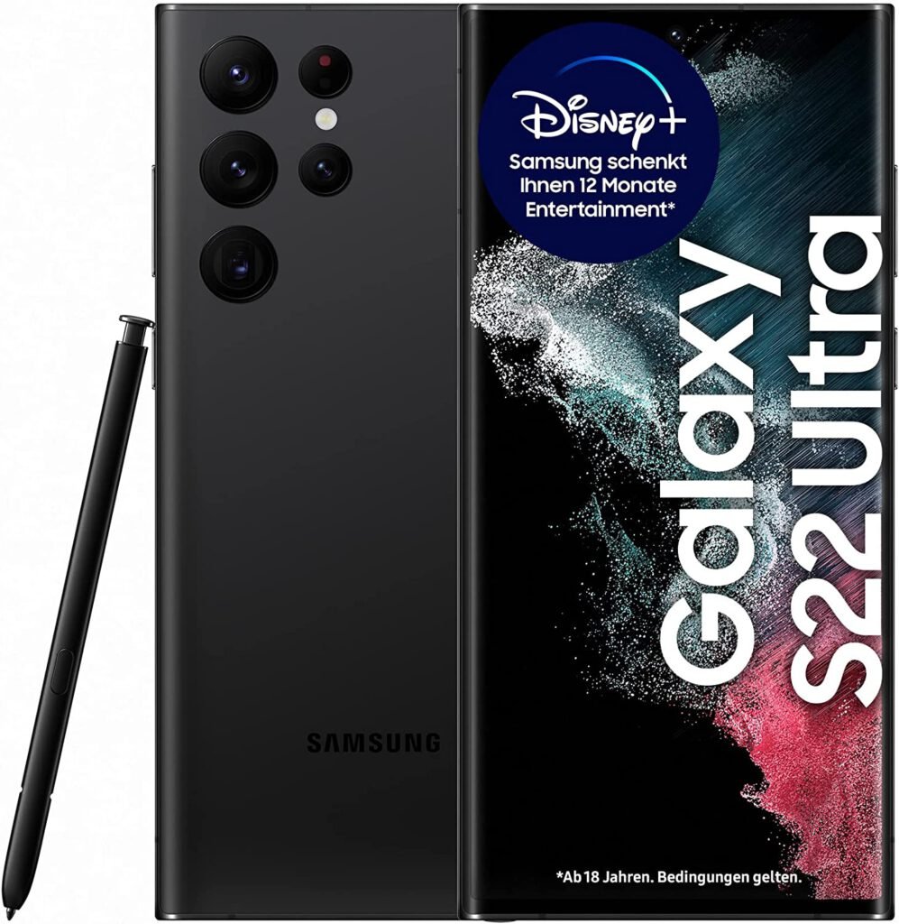 Smartphone Bestenliste: S22 Ultra