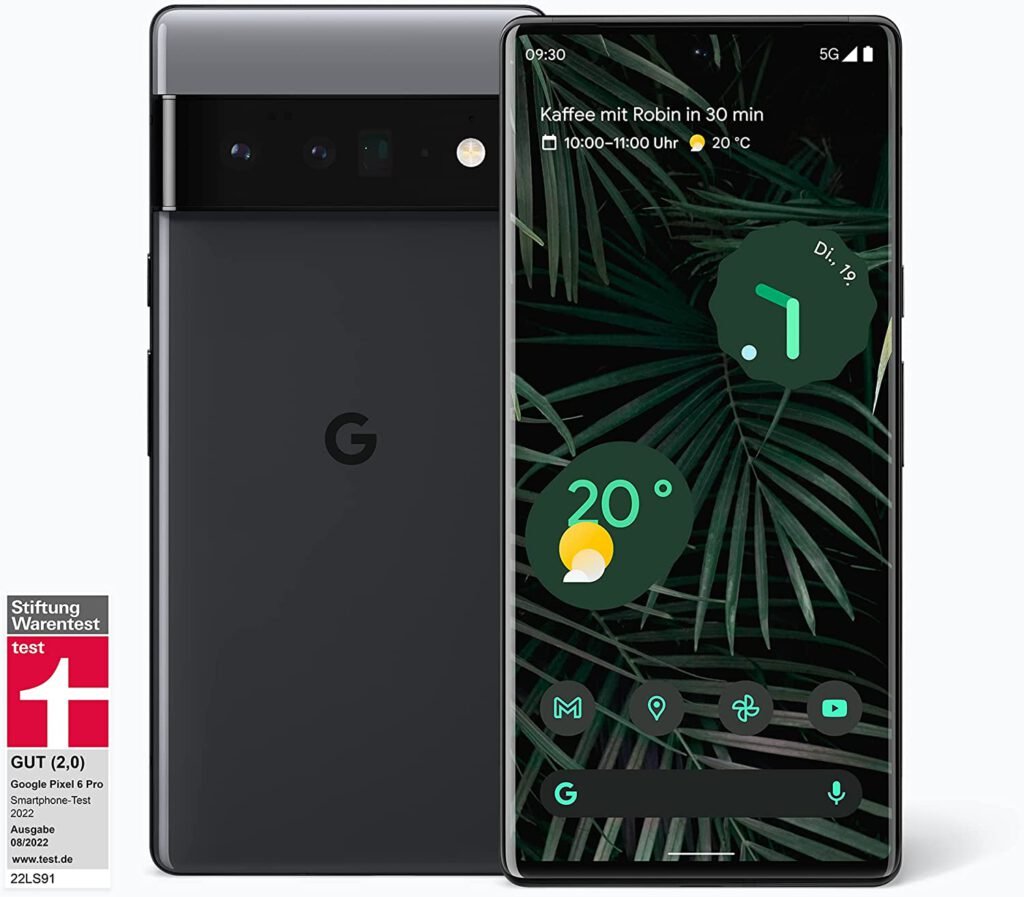 Google Pixel 6 Pro
