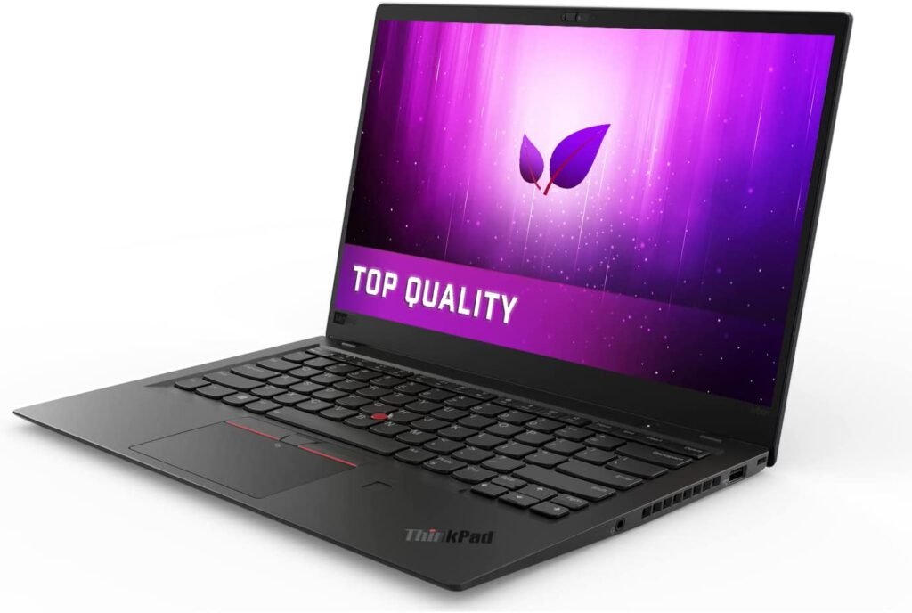 beste Laptops 2022 Lenovo Thinkpad