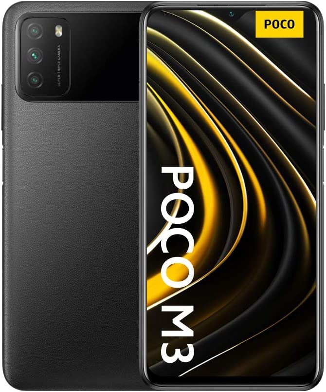 Poco M3 Smartphone unter 200