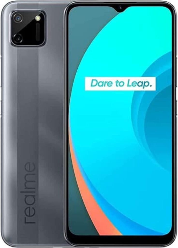 Realme C11 Smartphone