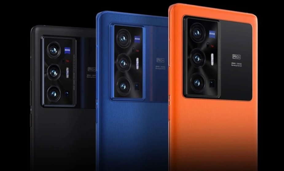 Vivo X70 Pro+ Smartphone Vergleich