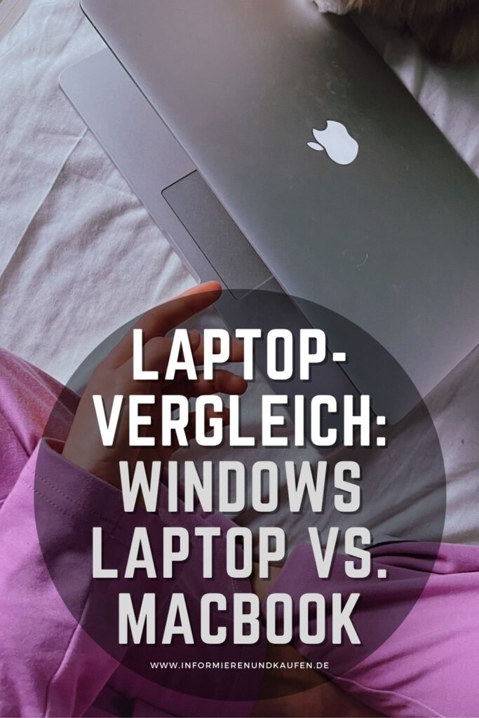 Windows Laptop oder Macbook