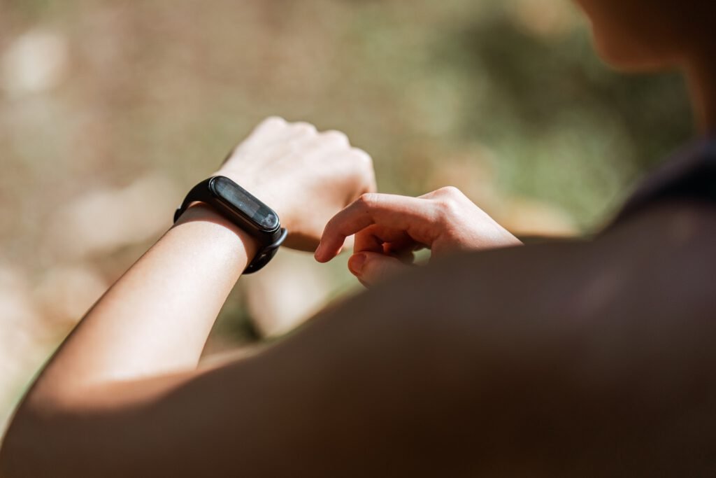 Fitness Tracker