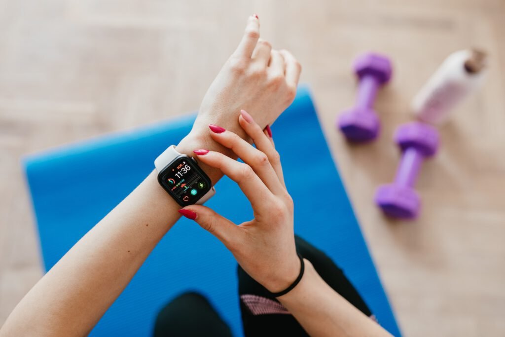 Fitness Tracker 