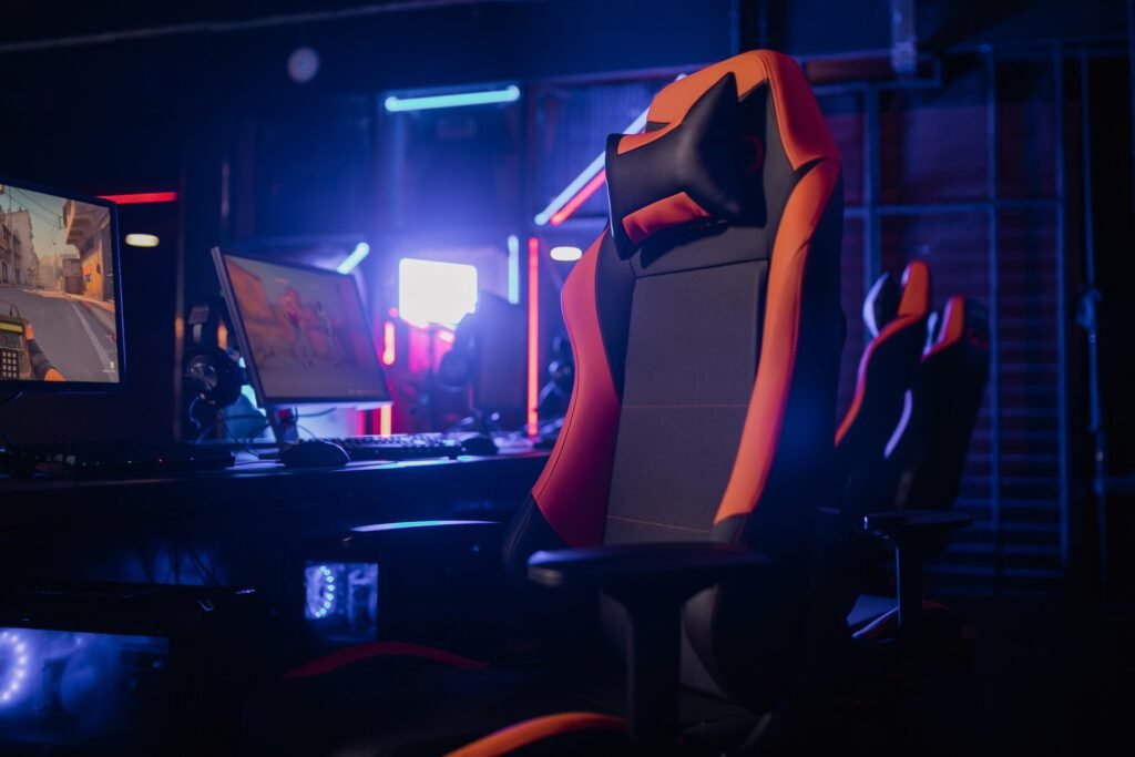 die besten Gamingstühle