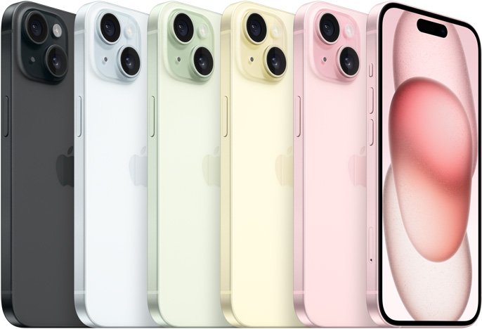 iPhone 15 kaufen