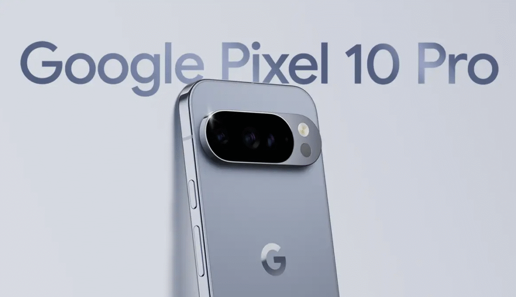 GOOGLE Pixel 10 Pro